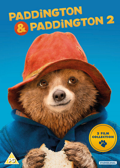 Paddington/Paddington 2 (DVD) Sally Hawkins Jim Broadbent George Newton