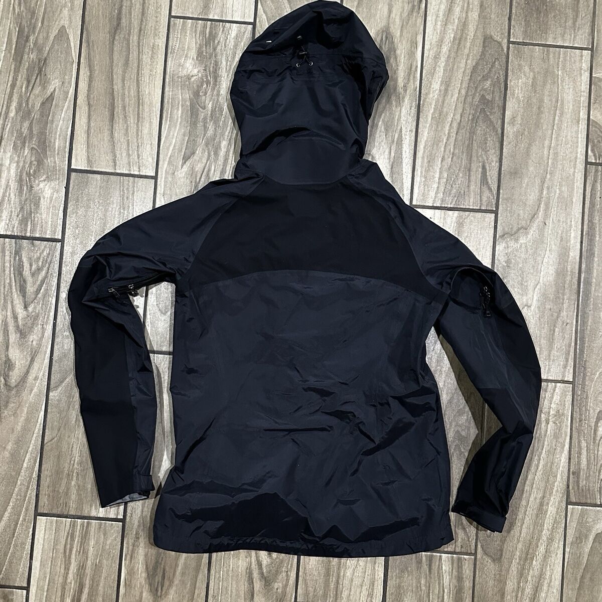 Patagonia Jacket Medium W's Black torrentshell H2No Rain Patagonia Jacket Medium W's Black torrentshell H2No Rain
