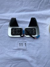 BMW 3 F30 4 F32 X5 F15 Steering Wheel Plastic Left/Right Shift Paddles (111)