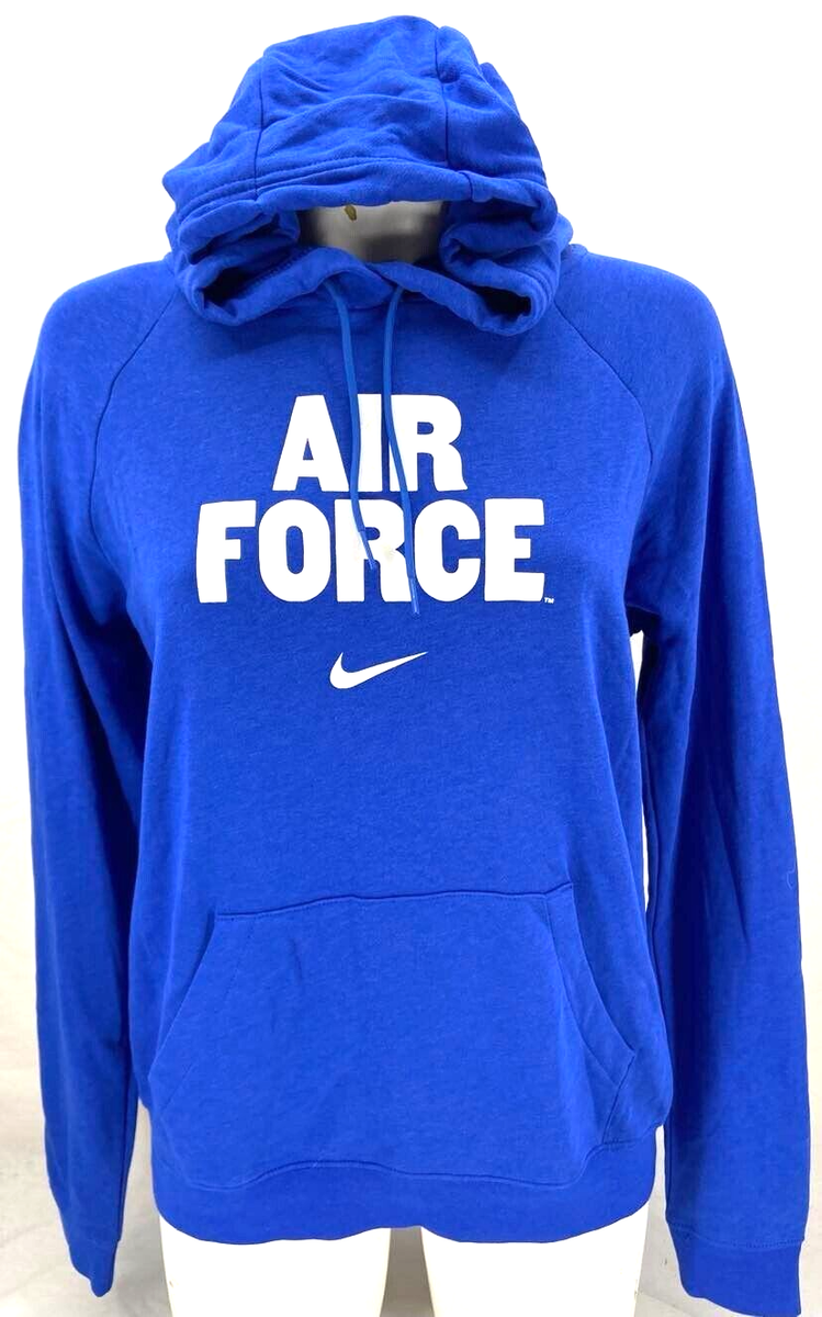 nike air force hoodie women's