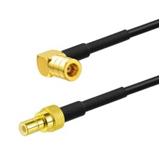 SMB Right Angle Cable 1m for Car Sirius XM Radio Antenna Extension Adapter