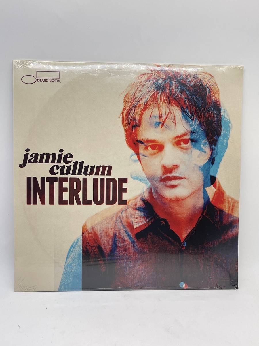 Jamie Cullum – Interlude - Blue Note Records - 2X Vinyl LP Album