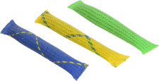 Nip Nibblers Catnip Toy   3 Pack   Catnip Filled Toys for Indoor Cats -Teething