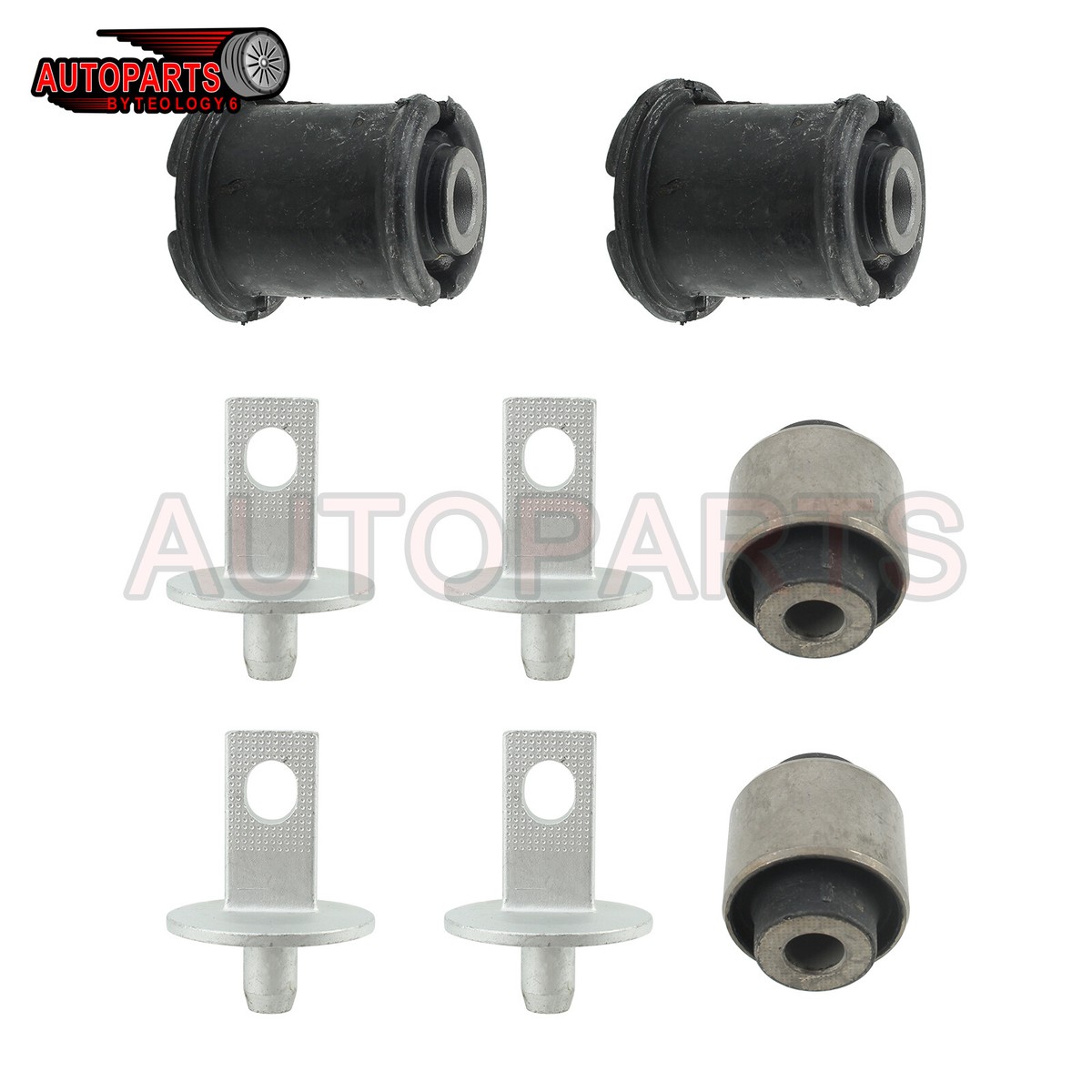 ストウブ For Honda 52371-S9A-A02 52370S5A030 52370S5AA13 Rear Trailing Arm