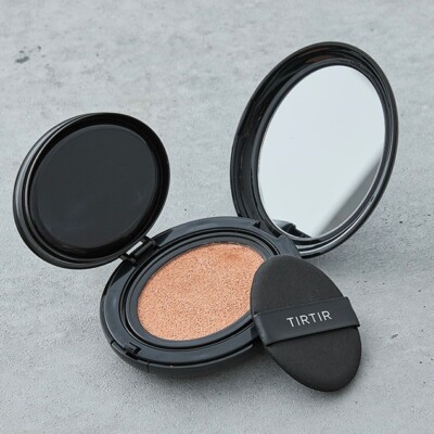 TIRTIR Mask Fit Cushion SPF 50+PA++++ 18g long-wear foundation