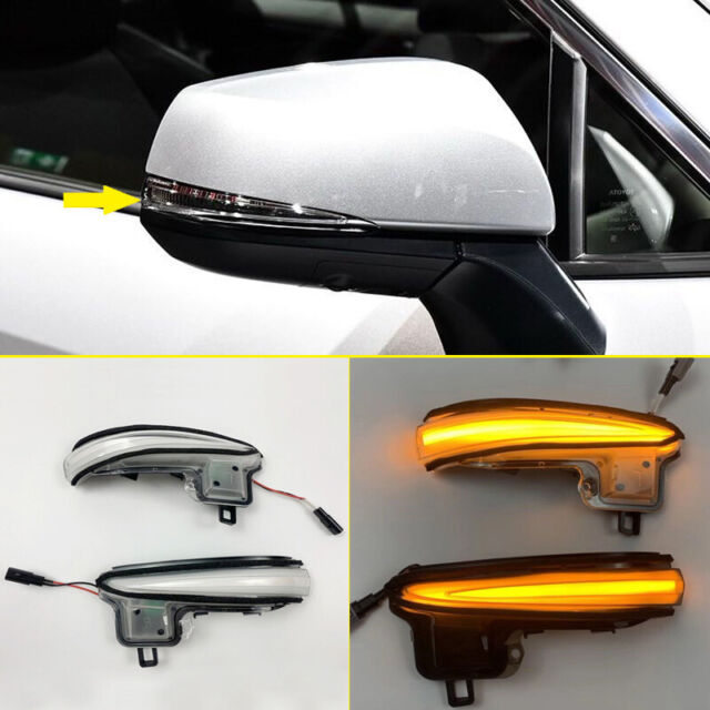 LED Side Mirror Sequential Dynamic Turn Signal Light For Toyota Tacoma 2016-2019 | eBay 2017 Toyota Tacoma Side Mirror With Turn Signal