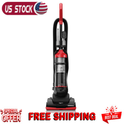 Endura Lite Lightweight Upright Bagless Vacuum Cleaner for Carpet and Hard Floor