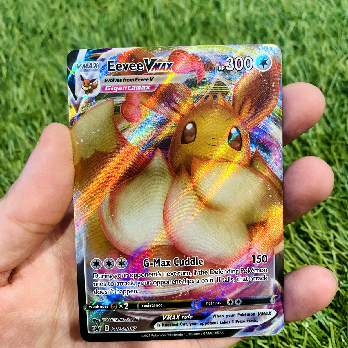 Pokemon VMAX card | eBay