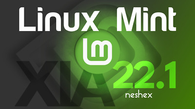 Linux Mint 22.1 Xia Bootable USB Flash Drive | eBay