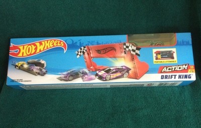 hot wheels drift king track set