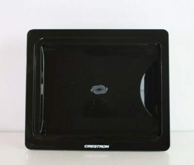 Crestron IDOC-PAD2-DSWC-B-S iPad Wall Dock (Black) 653  