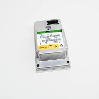 BMW Z4 Roadster E85 Safety Information Module 65776962767 6962767 