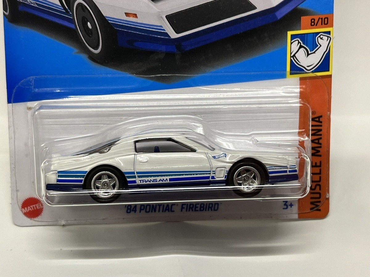 CUSTOM HOT WHEELS with REAL RIDERS - 2023 1984 Pontiac CUSTOM HOT WHEELS with REAL RIDERS - 2023 1984 Pontiac