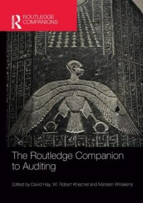Routledge Companion to Auditing, Paperback by Hay, David (EDT); Knechel, W. R...