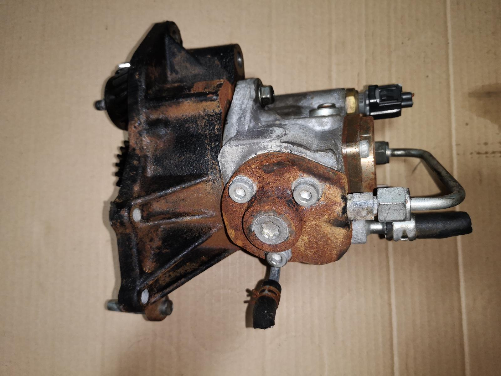 MITSUBISHI SHOGUN 2007 2016 INJECTOR PUMP HIGH PRESSURE 3.2 DI