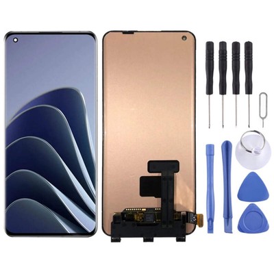 Original LCD Screen OnePlus 10 Pro NE2210 with Digitizer Full Assembly (Black)