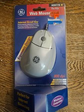 GE Web Mouse Retro Battlestations Sealed New ...