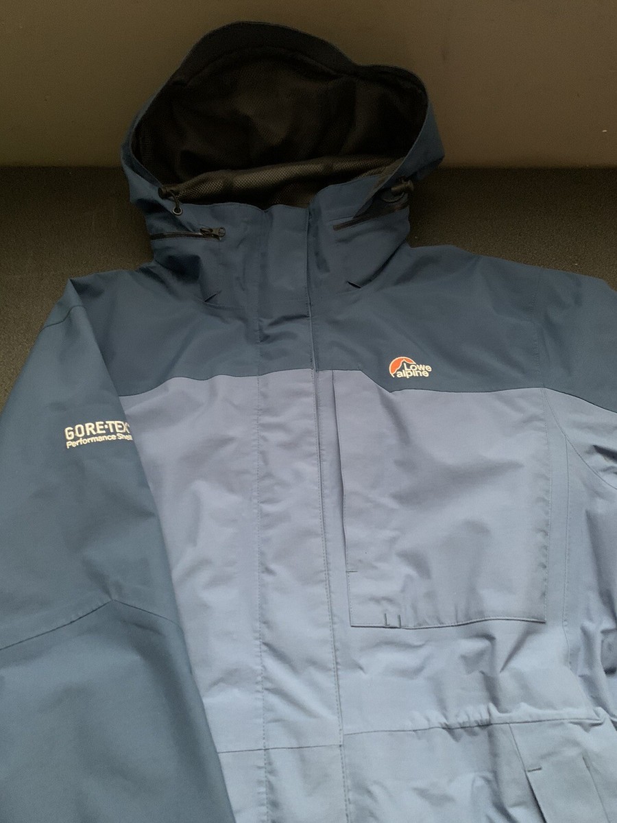Lowe Alpine Gore-Tex Women's Medium Performance ski Jacket Lowe Alpine Gore-Tex Women's Medium Performance ski Jacket