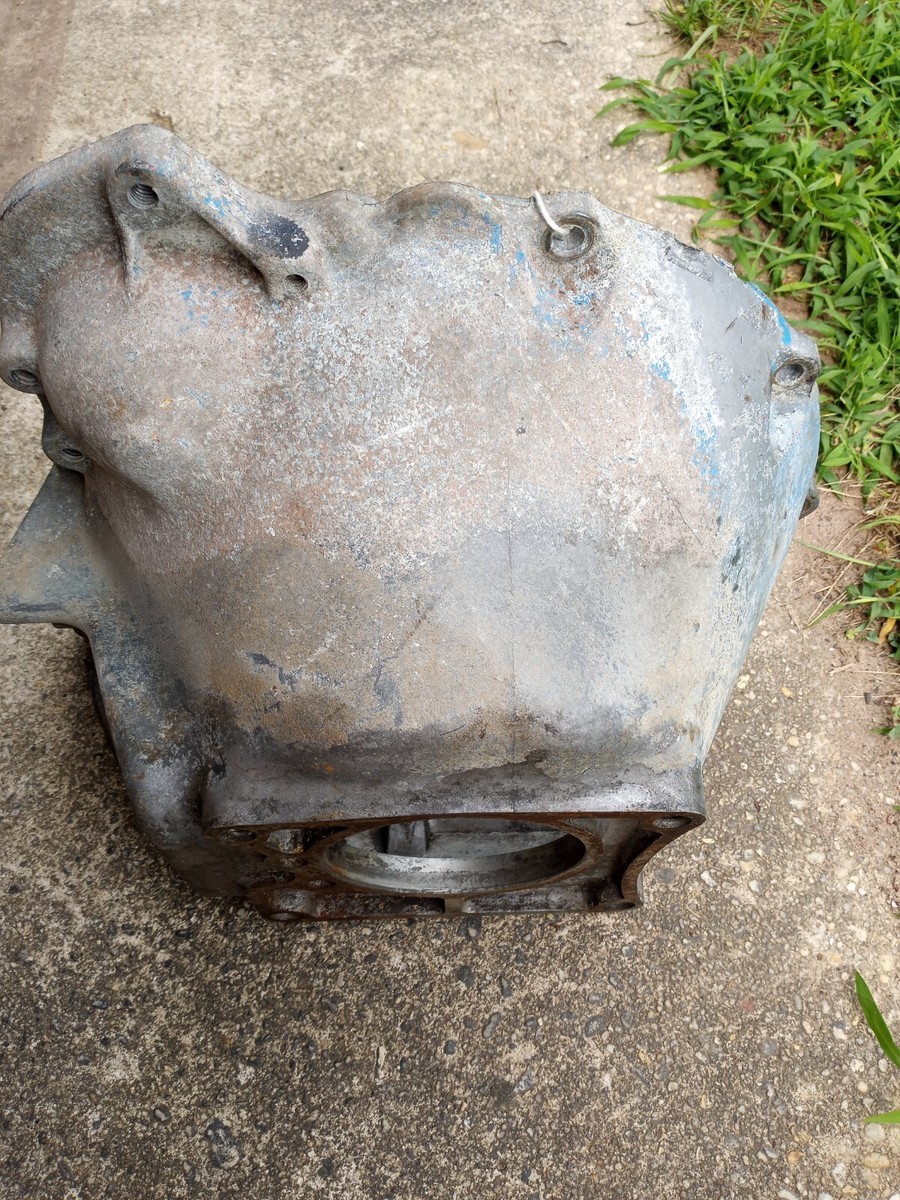 1967-76 Mopar Slant Six BELL HOUSING 2658957 A B and E Body | eBay