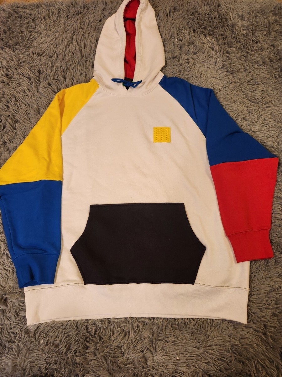 Lego Hoodie Levi's And Lego Collaboration Lego Levi's