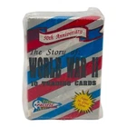 1992 Pacific World War II 50TH Anniversary WW II Trading Cards 1 Pack