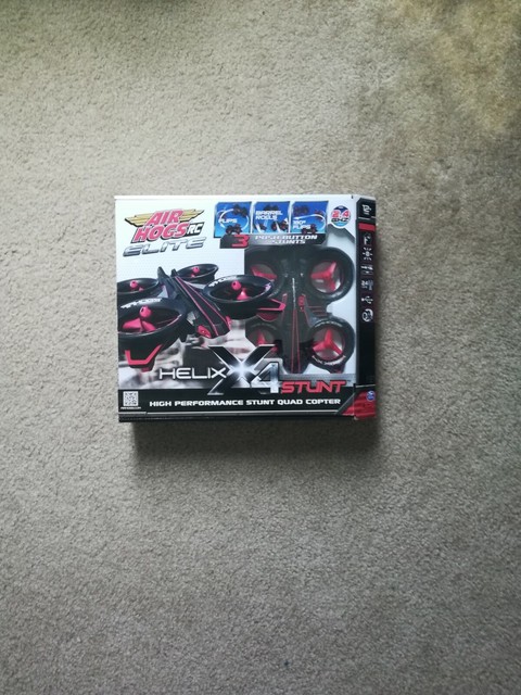 air hogs helix x4 stunt