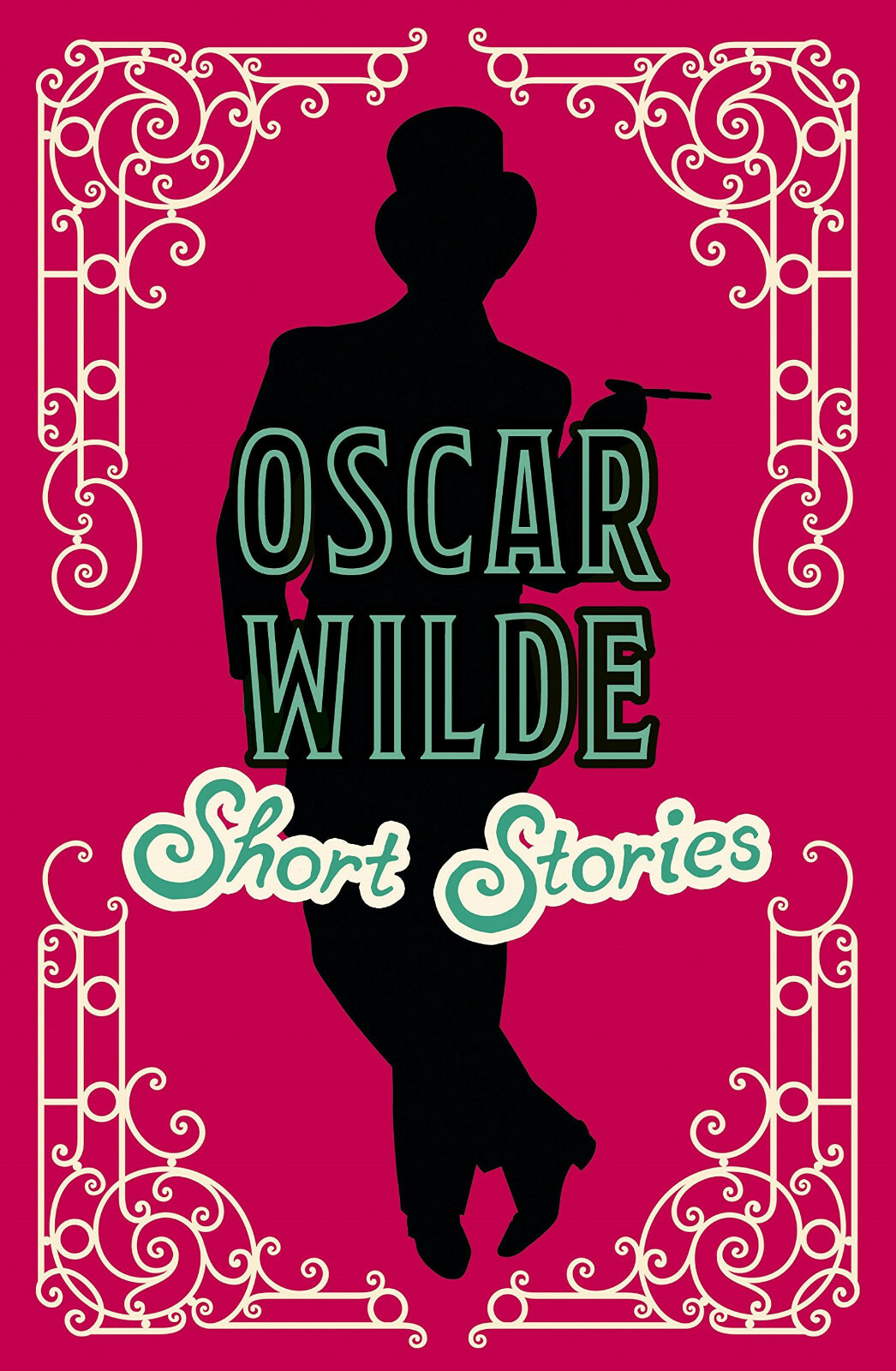 Oscar Wilde Short Stories Hardcover Book NEW 9781788884044