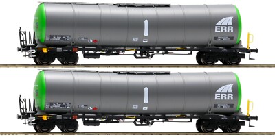 IGRA 96110015 2-tlg set Zacns 98 ERR grün H0 NEU/OVP