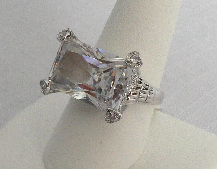 Swarovski lane ring sale