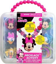 Tara Toys - Minnie Mouse: Necklace Activity Set Disney 