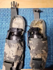 US Army Flash bang grenade pouch ACU Digital Molle II x1 USA Made utility x1