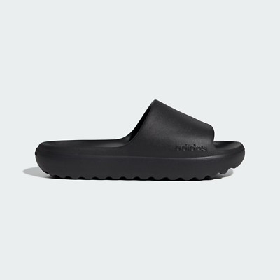 adidas Adilette Lumia Slides in Black