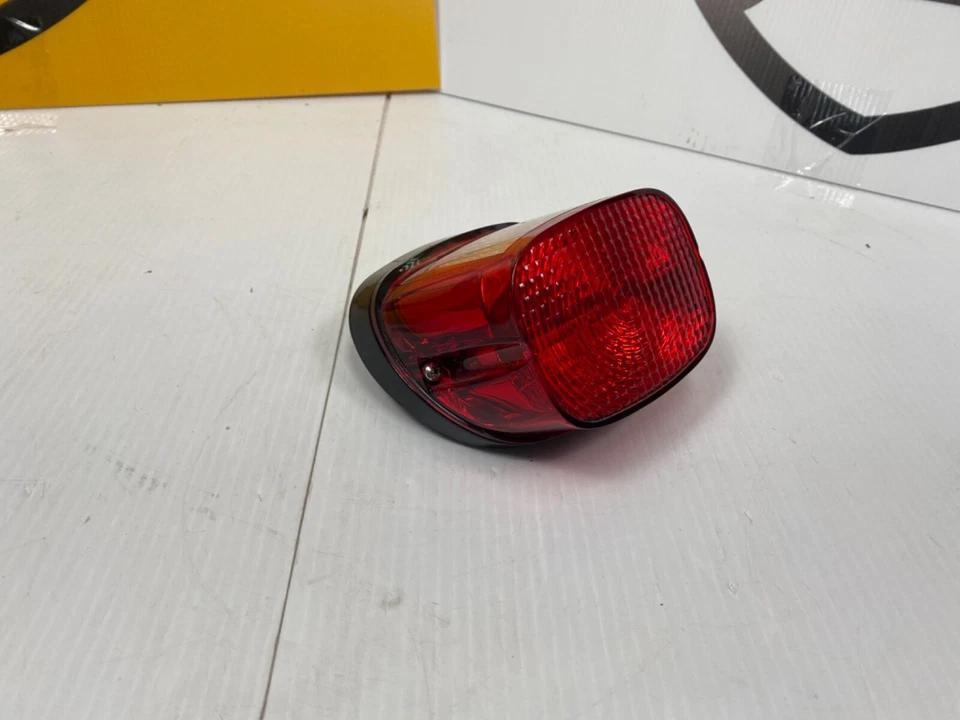 🔥Luz de freno genuina 99-23 Harley Sportster Dyna Softail Touring OEM🔥 Foto 3 de 4