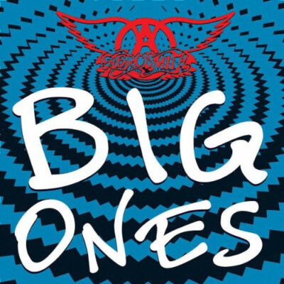 AEROSMITH Big Ones ( CD Ltd. Pur. Edit. 1994 Geffen Digipak )