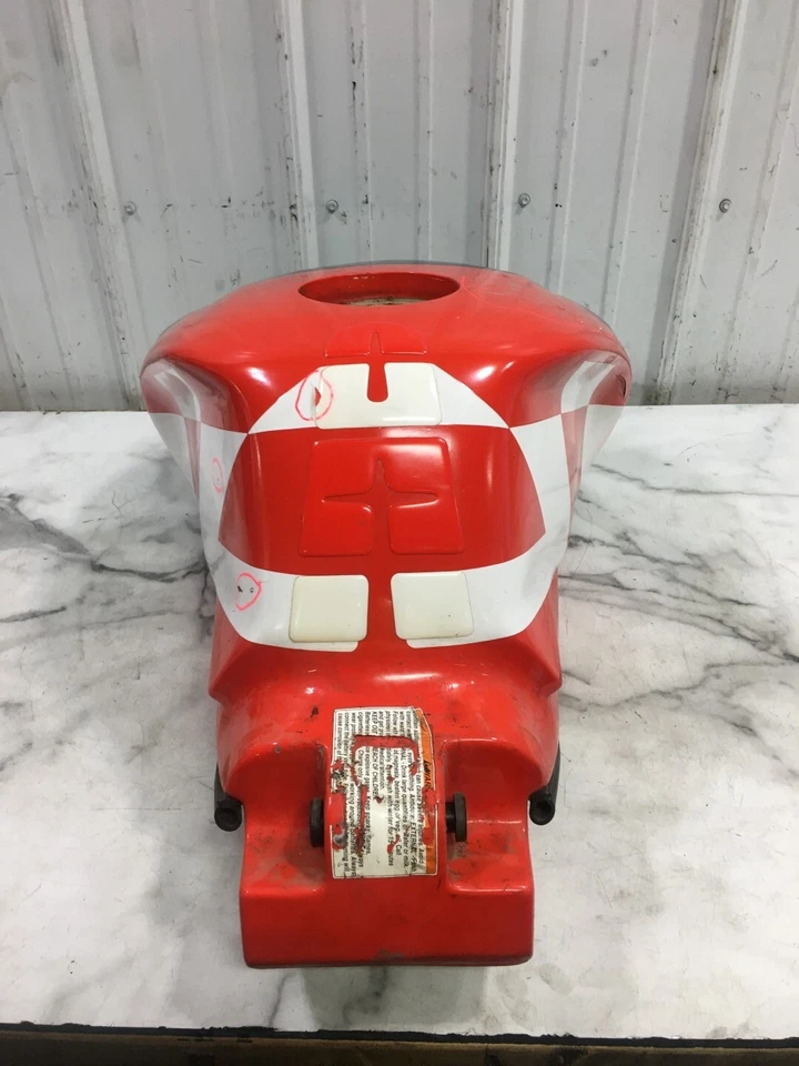 07 Aprilia RSV Tuono 1000 R RSV1000 tanque gasolina gasolina Foto 2 de 4