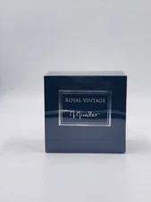 M Micallef ROYAL VINTAGE 100ml / 3.4 Oz Eau de parfum EDP NEW IN BOX NICHE