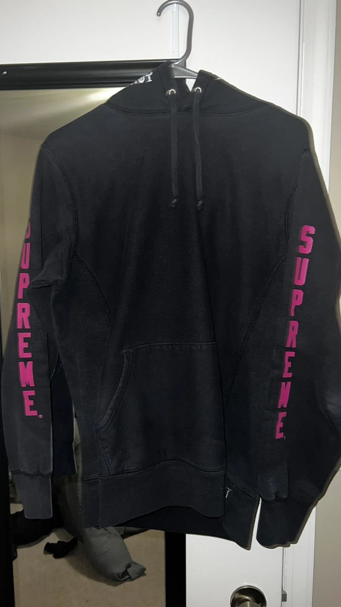 Supreme Thrasher Boyfriend Hooded Sweatshirt