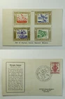 1956 Melbourne Australia Souvenir Cinderallas 16th Summer Olympic Games Nov. 5th