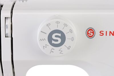 Macchina Da Cucire Singer M1005 Braccio Libero - Bianco Per Cucito Professionale