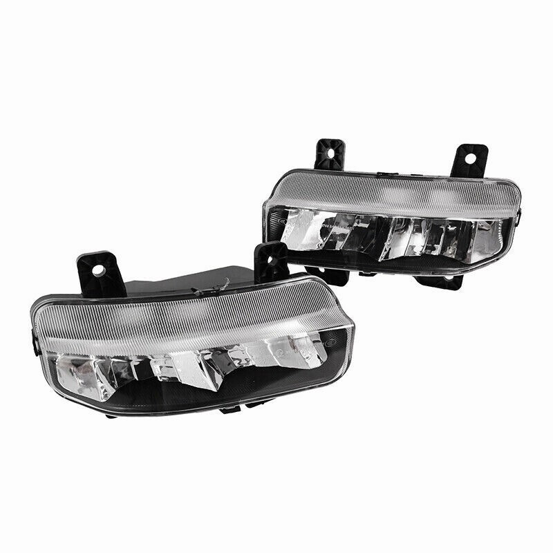 Winjet LED Fog Lights Ram 1500/2500/3500 (20192020) Clear, 46 OFF