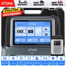 2025 XTOOL IP919 PRO FCA AutoAuth Full System...