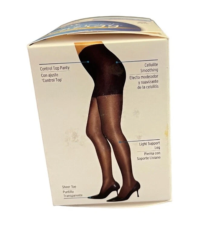 L'eggs 2 PACK Sheer Energy Control Top Light Support Leg Pantyhose - Image 2 of 4