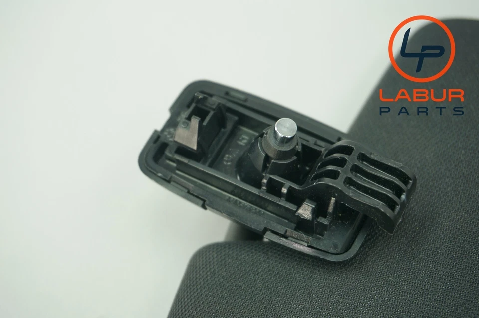 Parasol delantero derecho Mercedes Clase CLS W218 12-14 con espejo negro A903 Foto 4 de 4