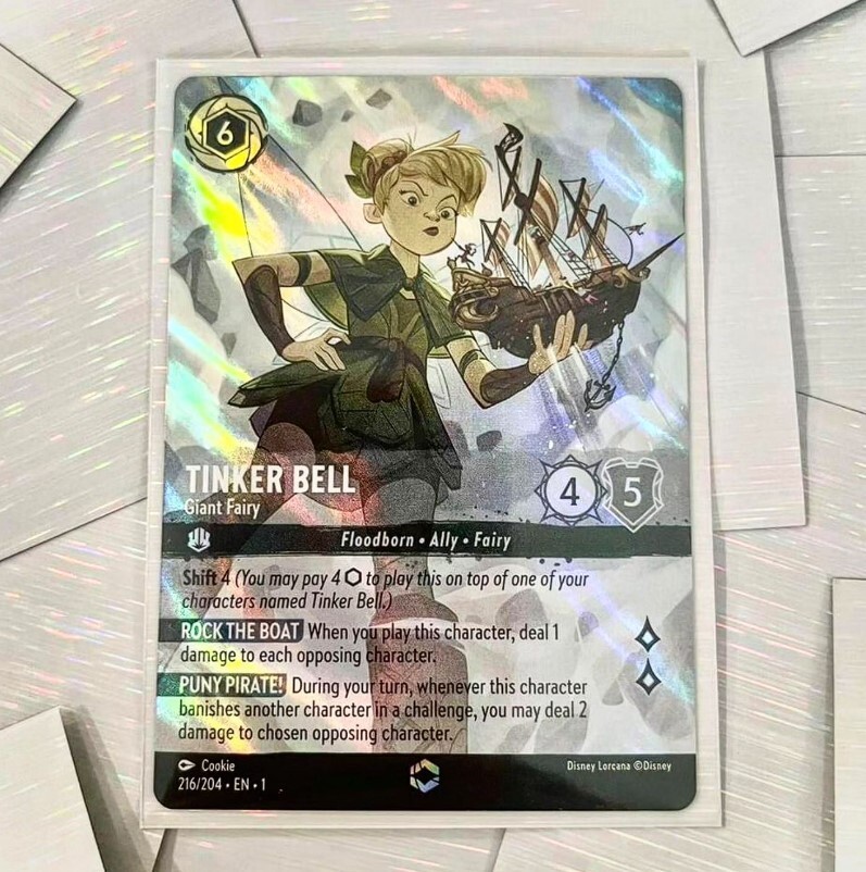 Sages Secret White Rain Small/Standard Card Sleeves (Pokemon, MTG