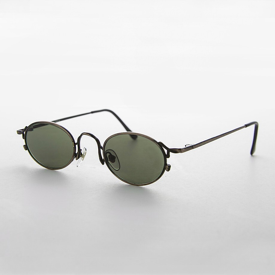 Vintage Steampunk - Occhiali vittoriani unisex, occhiali stile retrò