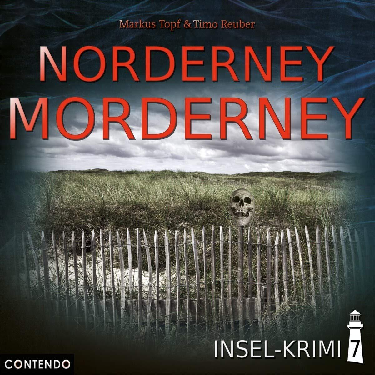 Insel-Krimi Insel-Krimi 07-Norderney Morderney (CD)