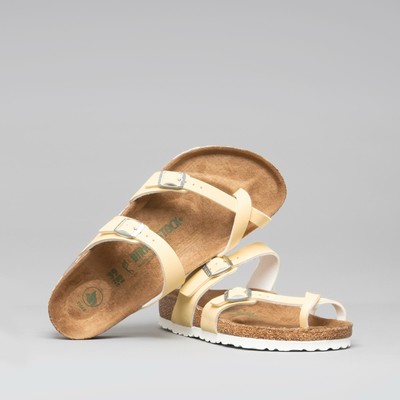birkenstock mayari cross strap sandal