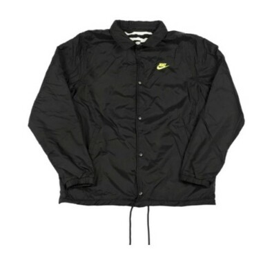 Nike Reversible SZ Small Sportwear City Edition Men's Coaches Jacket CV7120-010