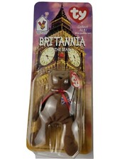 Ty McDonalds Beanie Beanie 1999 Britannia The Bear