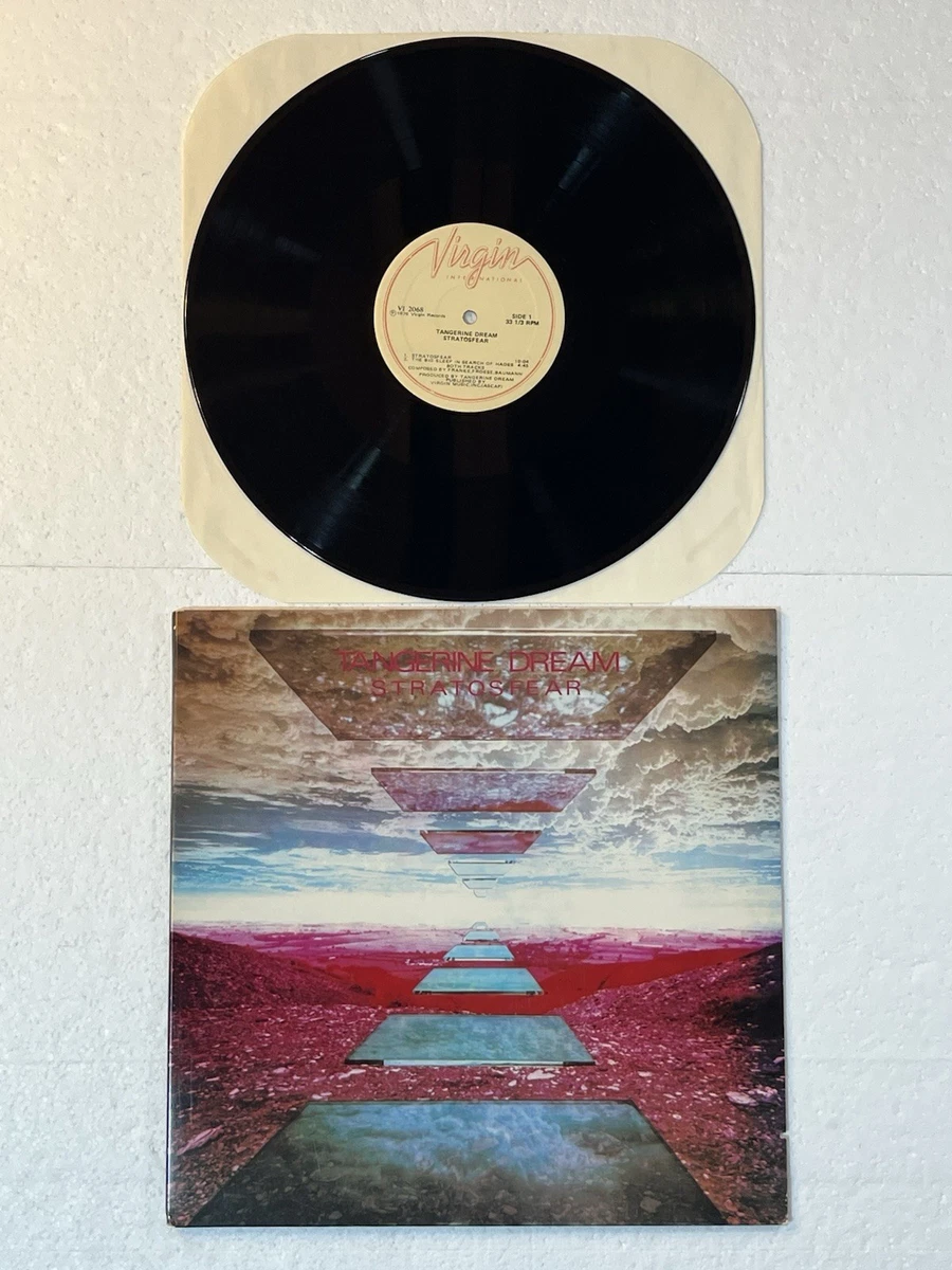25+ Vinyl Records Tangerine Dream for sale | Updated Oct 2026
